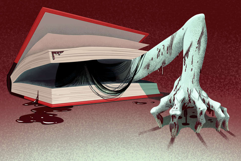 Illustration for article titled GT Book Club! Scary Book! Time to Vote!